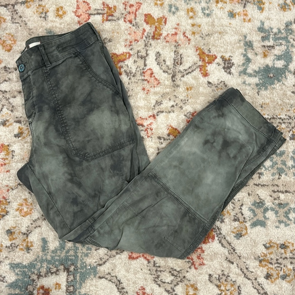 Hei Hei cargo pants Anthropologie
